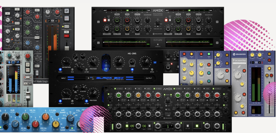 Plugin Alliance PA Bundle